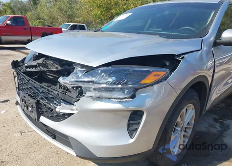 2020 Ford Escape Se z USA, uszkodzony, nr VIN 1FMCU9G63LUC72356